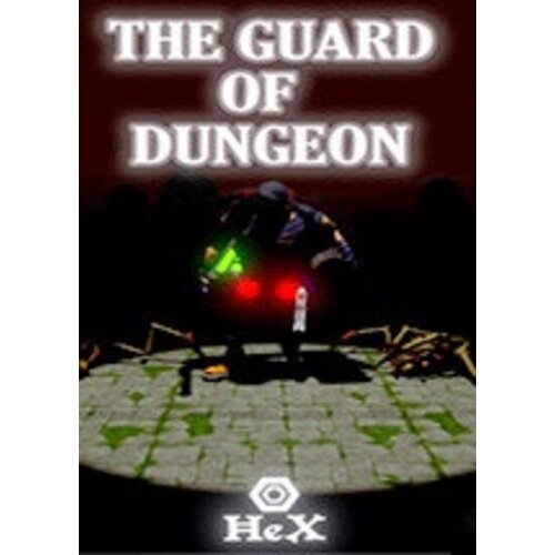  The Guard of Dungeon Steam Key GLOBAL Cene