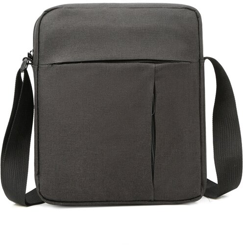 INF Mo&amp;scaron;ka torba za čez ramo za prosti čas Black, (21550072) Slike