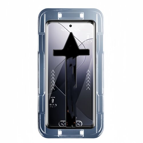 INF združljiv xiaomi 15 pro ukrivljen kaljeno steklo proti prahu, (5000086302) Cene