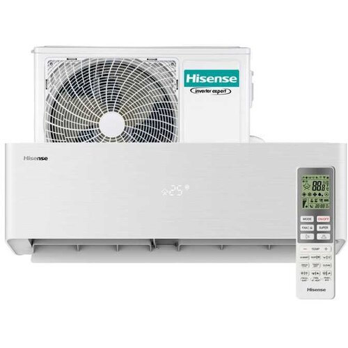 Hisense QH35XV4AG Energy Pro X 3,5 kW klima (set v beli barvi) z montažo - Cene