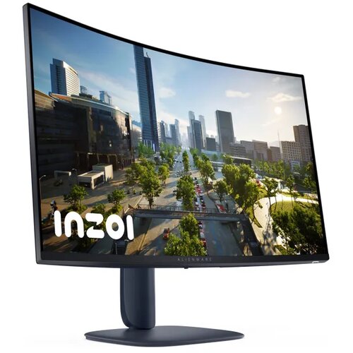 Dell 31.5 inch AW3225DM qhd 180Hz freesync alienware gaming zakrivljeni monitor Cene