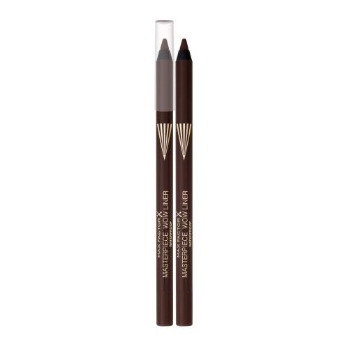 Max Factor Masterpiece Wow Liner Waterproof vodoodporen svinčnik za oči 1.2 g odtenek 260 Chocolate Brown Cene