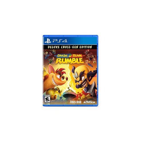 Crash Team Rumble Deluxe PS4 (Online multiplayer) Cijene