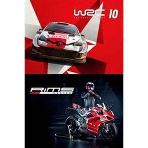  RiMS Racing x WRC 10 XBOX LIVE Key EUROPE Cene