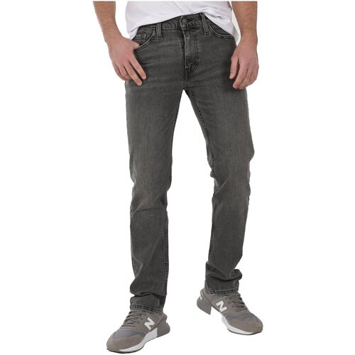 Levi's Jeans skinny 451155370 Siva Cene