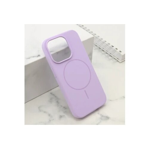  Futrola flex magsafe za iphone 15 pro (6.1) ljubicasta ( F123364 ) Cene