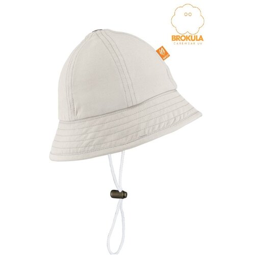 Brokula Carewear UV &amp;scaron;e&amp;scaron;ir dečji - baby, bež vel.S Slike