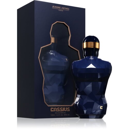 Jeanne Arthes Cassius EDP parfumska voda za mo&amp;scaron;ke 100 ml Slike