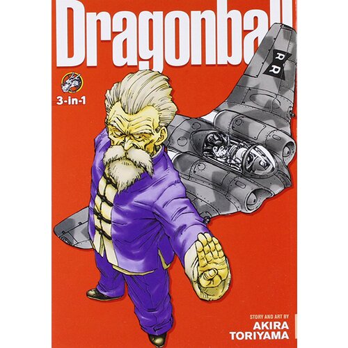 VIZ Media Akira Toriyama - Dragonball 3-In-1 Edition 2 Slike