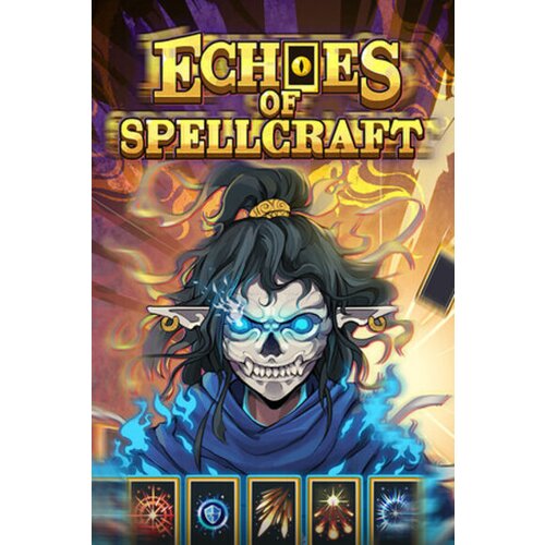  echoes of spellcraft (pc) steam key global Cene