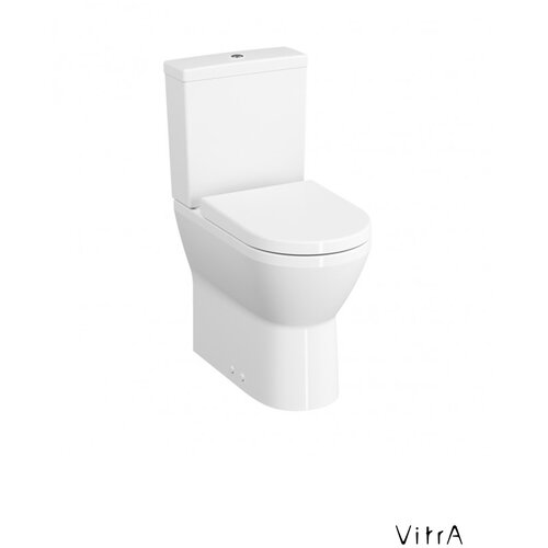 Vitra Monoblok Rim-Ex Integra sa duroplast wc daskom Slike