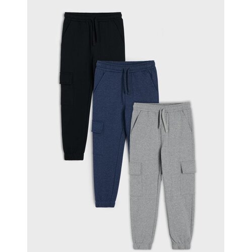 Sinsay Cargo jogger trenirka 3 pack Cijene