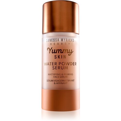 Danessa Myricks Beauty Yummy Skin Water Powder Serum matirajući serum za lice 30 ml Slike
