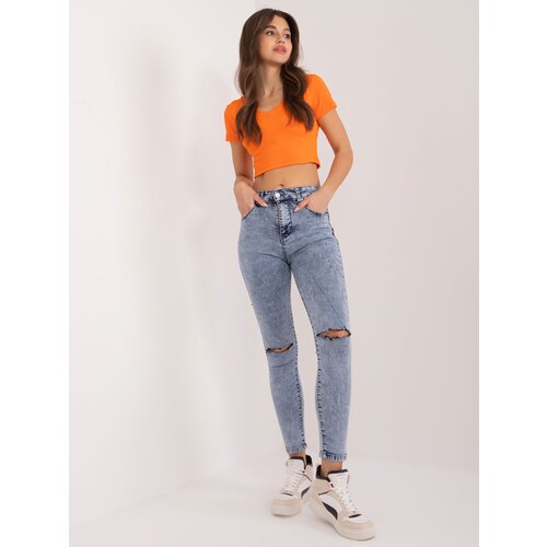 Only One Day Jack Berry Jeans trousers-NM-SP-H32.12X-blue Slike