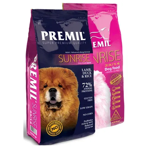 Premil Top Line Sunrise - 15 kg