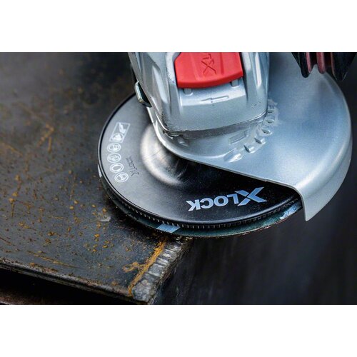 Bosch EXPERT R781 Prisma Ceramic X-LOCK Fiber disk od 15 mm, 22,23 mm, G 60, 5 delova 2608621780 Slike