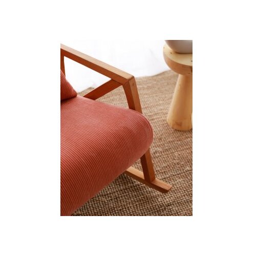 Atelier Del Sofa Fotelja Nini Sallanan, 85x67x75 cm, Kajsija Slike