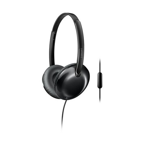 Philips Naglavne slušalke Flite SHL4405BK/00, črne Cene