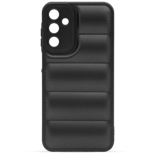  Maska za telefon DEEP SHINE MATTE za Samsung A15, Crna Cene