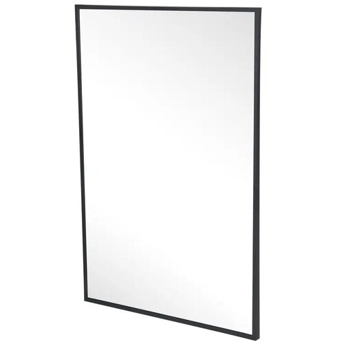 STIL Ogledalo zidno crno 40x60 cm Cijene