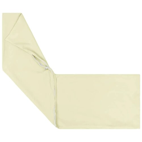  Jastuk s jastukom HEERLEN 2 kom. Krem Poliester - Krem 40 x 145 cm 2 Slike