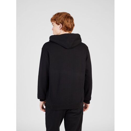 Rvca Sweater majica &amp;#039;ESSENTIAL&amp;#039; crna / bijela Slike
