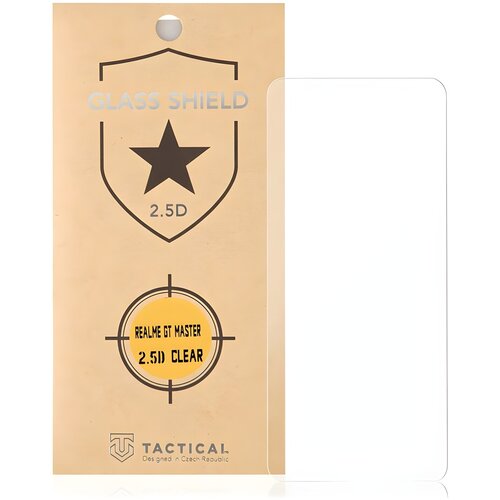 TACTICAL Glass Shield 2.5D steklo za Realme GT Master - Prozorna Cene