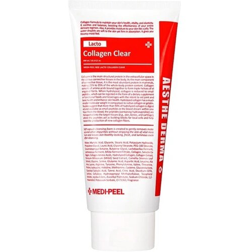 Medi-Peel krema red lacto collagen clear MP080 Slike