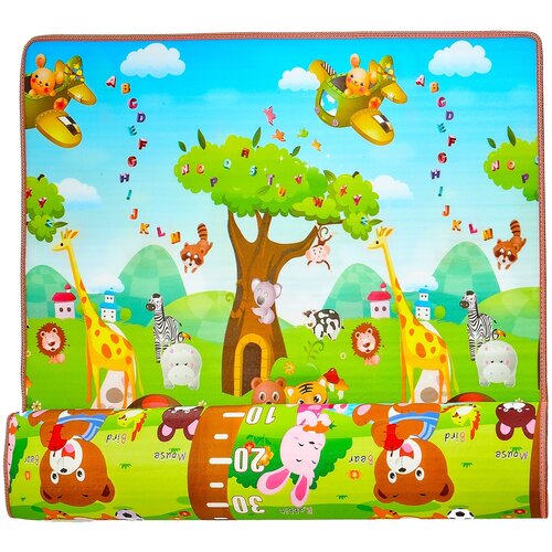  Dječja pjenasta podloga za igru ​​150 x 180 cm Aga4Kids MR108 Cijene
