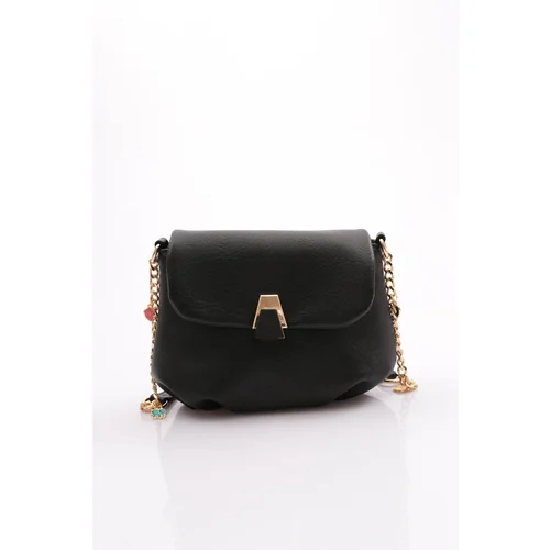 DGN 1209 Women's Chain Embellished Bag