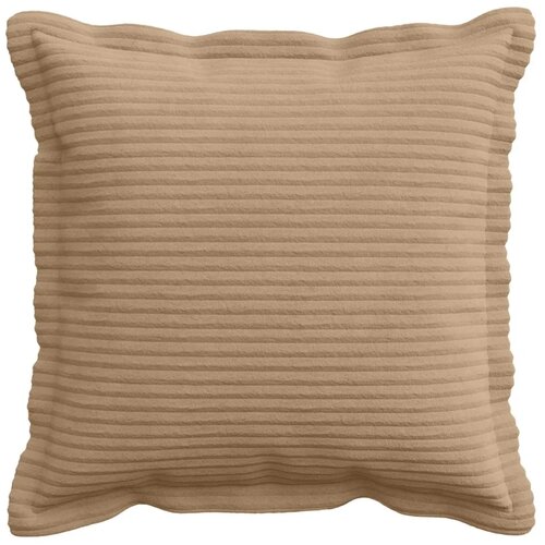  Presvlaka za jastuk 2 kom. HOUTEN Smeđa 40 x 40 cm Kord - Smeđa 40 x 40 cm 2 Slike