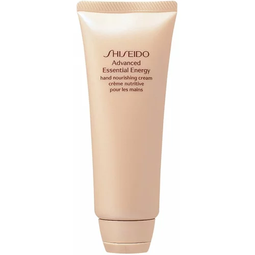 Shiseido Advanced Essential Energy Hand Nourishing Cream revitalizirajuća krema za ruke 100 ml