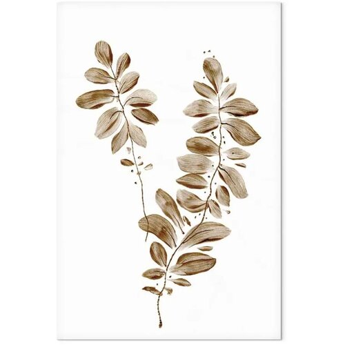  Slika - August Leaves (1 Part) Vertical 80x120 Slike
