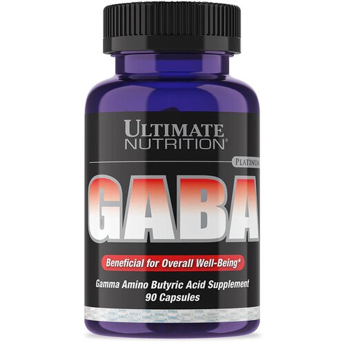 Ultimate Nutrition gaba – smanjivanje anksioznosti i poboljšanje spavanja Cene