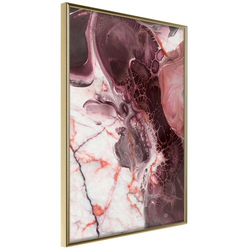  Poster - Beauty Enchanted in Marble 30x45 Slike