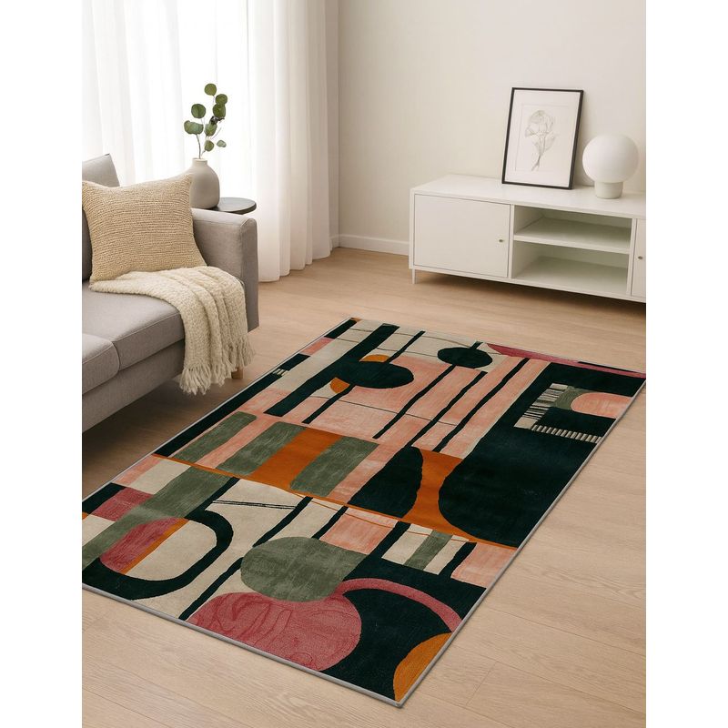 Conceptum Hypnose BSR-15 Višenamenski Tepih (160 x 230 cm) Cene