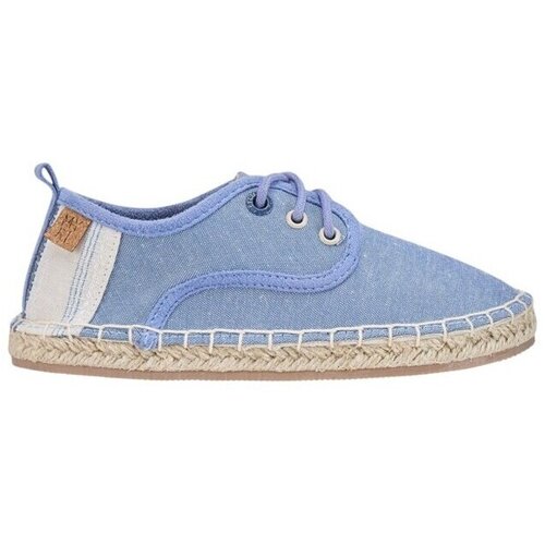 Mayoral Sandali &amp;amp; Odprti čevlji 43682 ALPARGATA Jeans Modra Slike