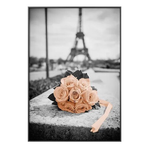 Master Slika Canvas 40x60x3,5cm Pariz Cijene