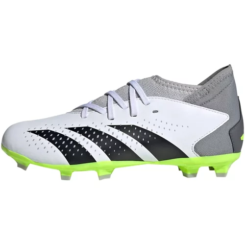 Adidas Športni čevelj 'Predator Accuracy.3' kamen / limeta / črna / bela