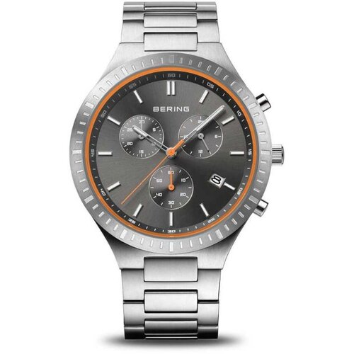 Bering muški ručni sat 11743-709 Titanium Cene