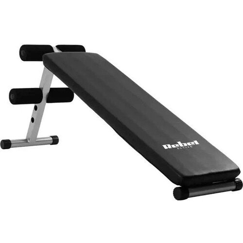 Rebel Active RBA-2004 Podesiva Kosa Klupa za Trbu&scaron;njake &ndash; Čelična Konstrukcija, Nosivost 170 kg Cijene