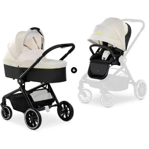 Hauck duo sistem Move so Simply, Beige Neon Cijene
