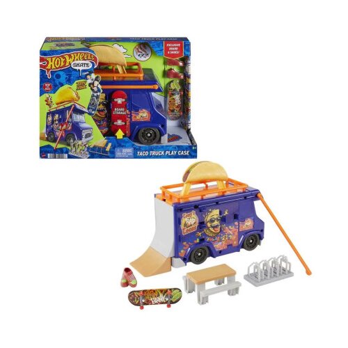 Master HW, Taco kamion sa skateboardom za prste, (21605795) Cene