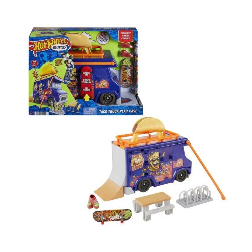 Master Igračka auto hot wheels play set TACKO SKEJT HMK00_6658-9993 Cijene