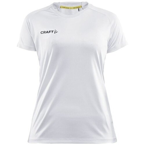 Craft Majice s kratkimi rokavi 1910143900000 Bela Slike