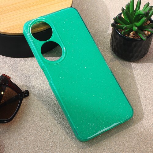  Torbica sparkle dust za honor X7b zelena Cene
