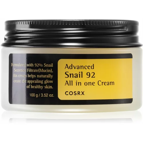 Cosrx advanced Snail 92 All in one Cream