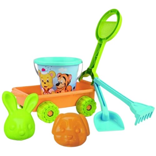 Androni Giocattoli set za plažu Poppy Cene