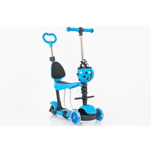  Trotinet Nr-9520 Blue Bubamara Cene