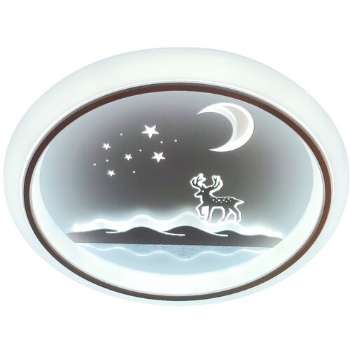 Wallity luster 1410-09, 50 cm 1x100W, led, 3000K-10000Lm Cene